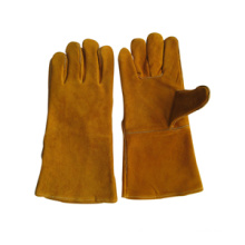Golden Cow Split Leather Welding Work Glove